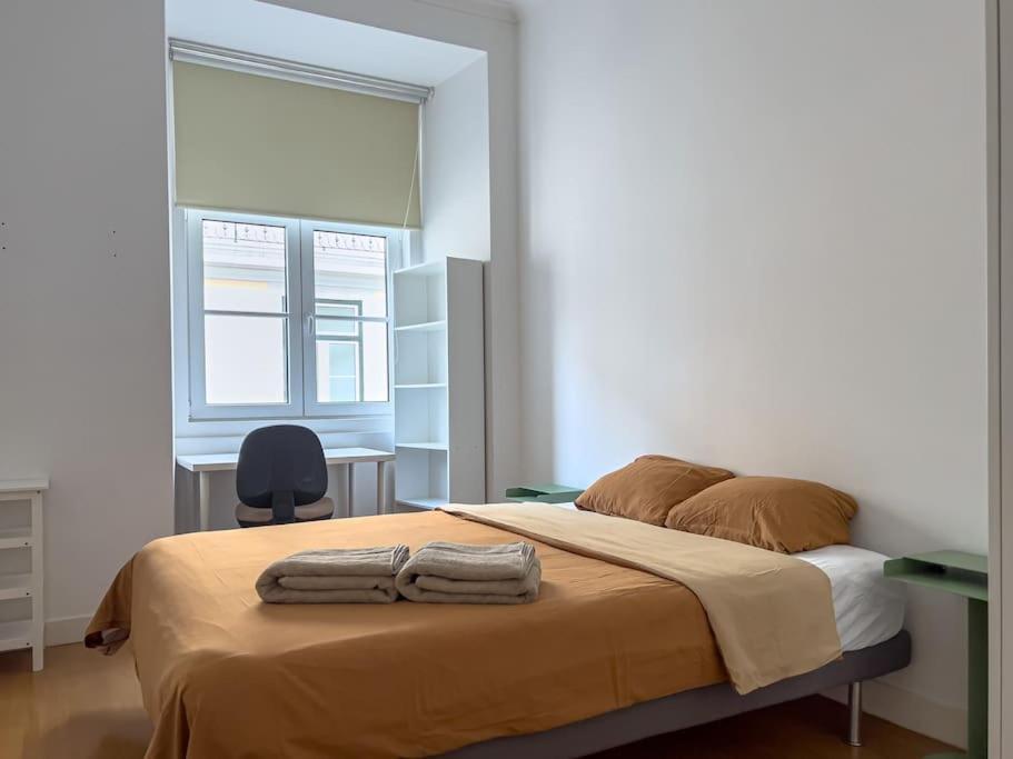 4 Rooms Home In Baixa Lisboa Екстериор снимка