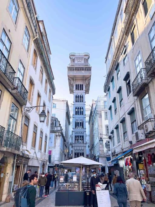 4 Rooms Home In Baixa Lisboa Екстериор снимка