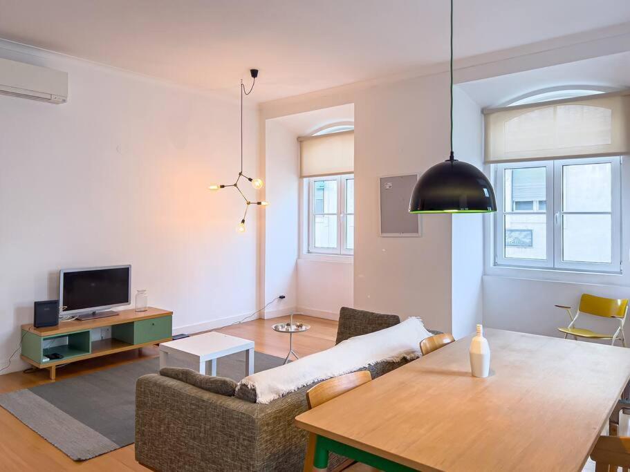 4 Rooms Home In Baixa Lisboa Екстериор снимка
